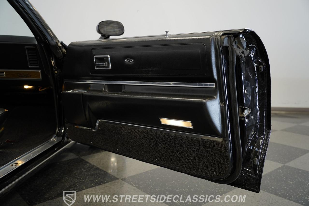 1972 Pontiac Grand Prix Convertible