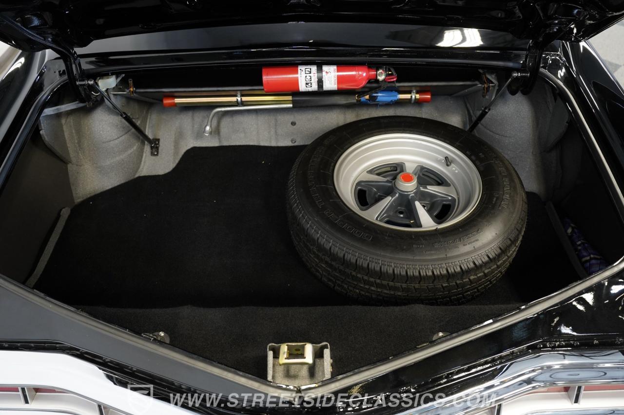 1972 Pontiac Grand Prix Convertible