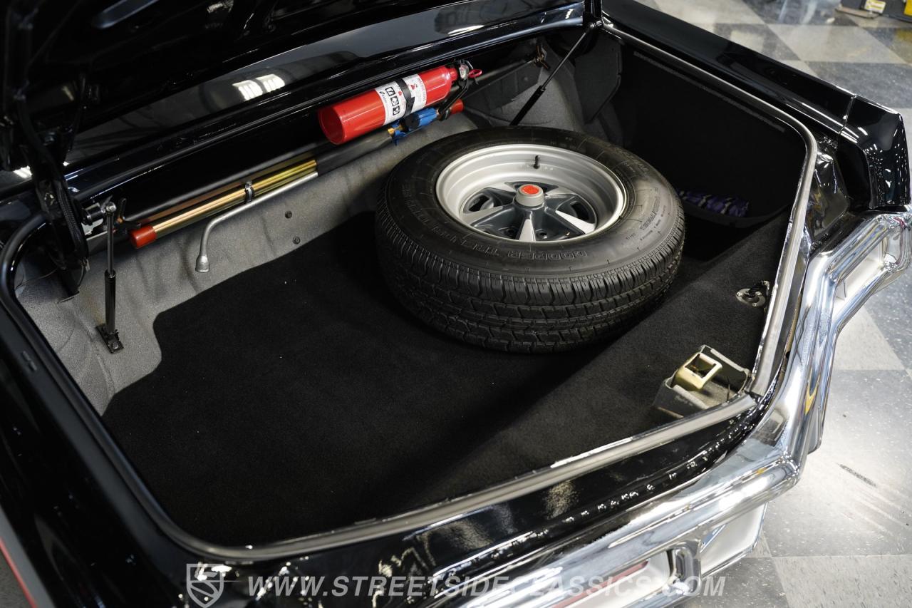 1972 Pontiac Grand Prix Convertible