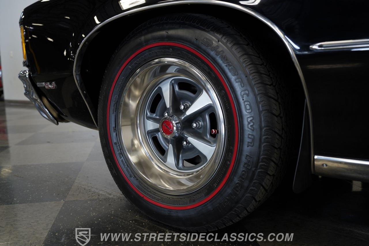 1972 Pontiac Grand Prix Convertible