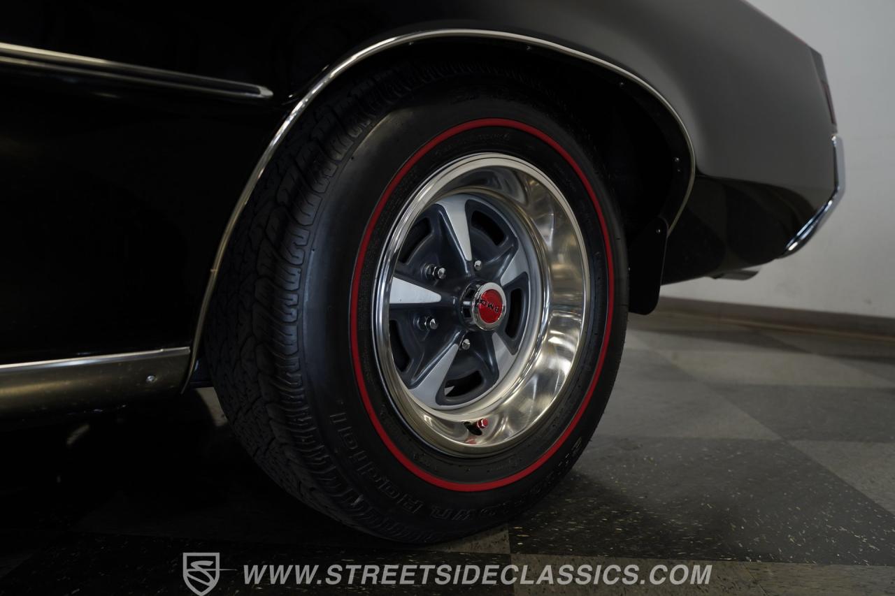 1972 Pontiac Grand Prix Convertible