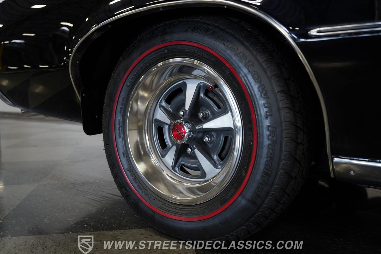 1972 Pontiac Grand Prix Convertible