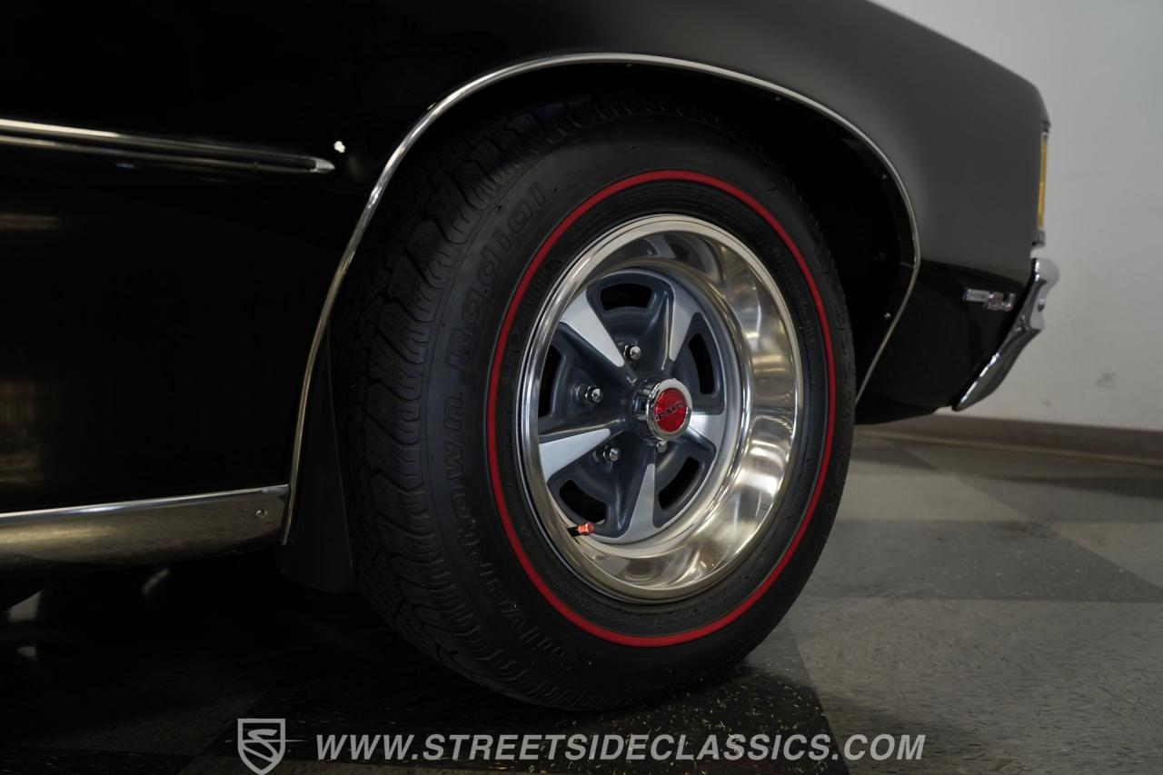 1972 Pontiac Grand Prix Convertible