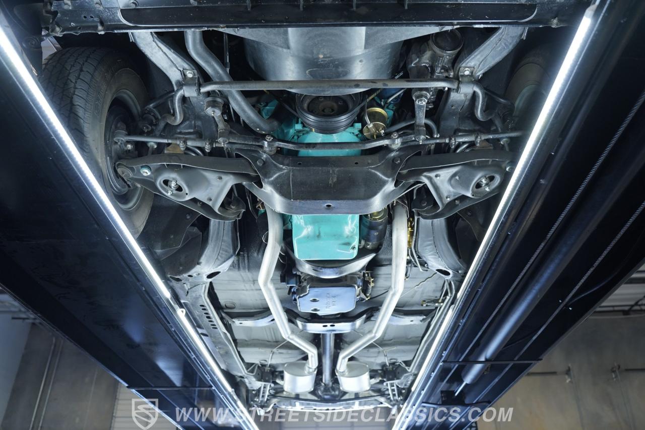 1972 Pontiac Grand Prix Convertible