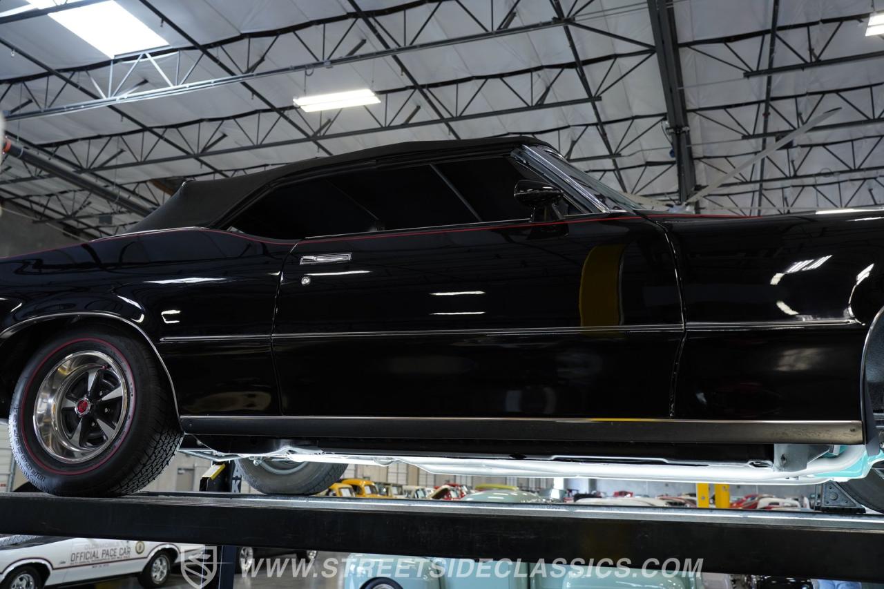 1972 Pontiac Grand Prix Convertible