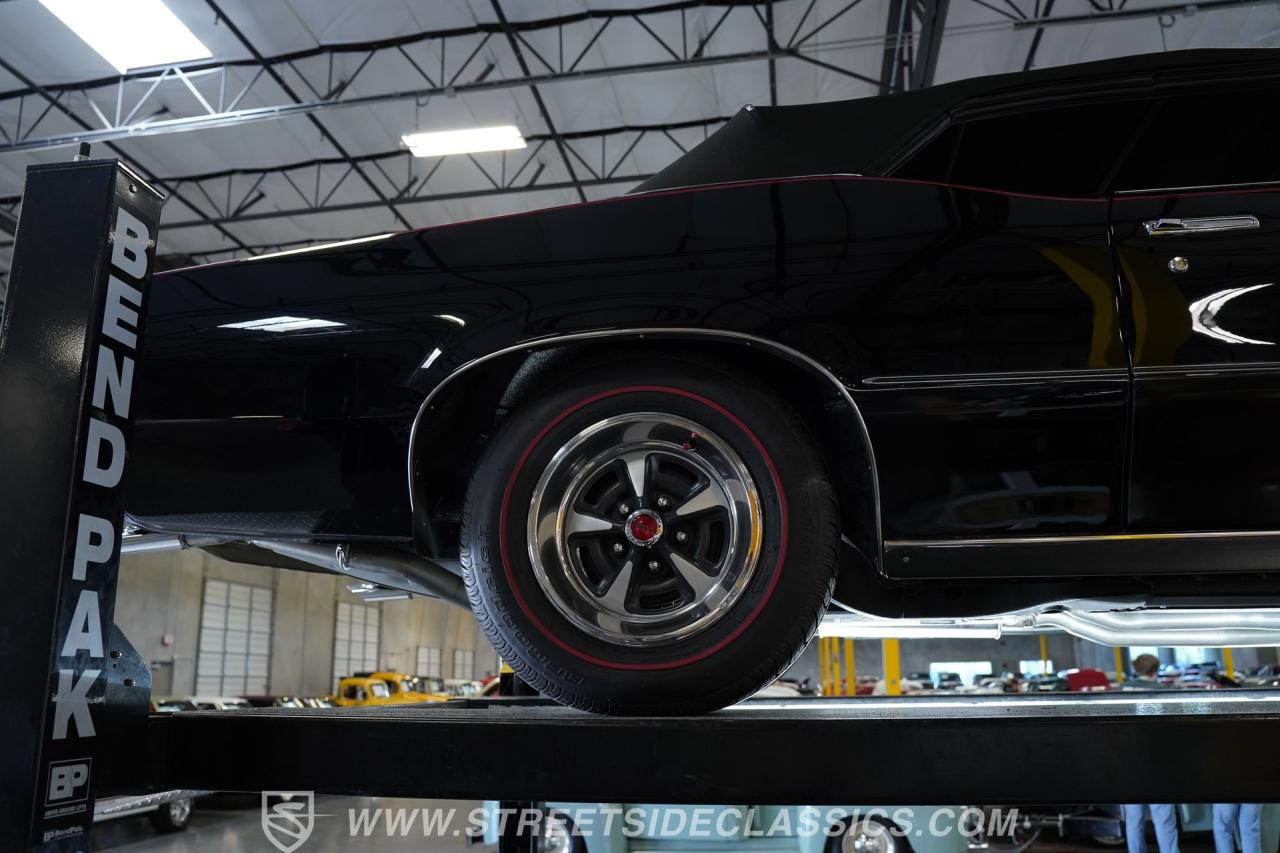 1972 Pontiac Grand Prix Convertible