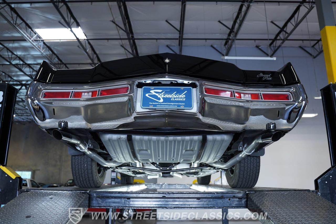 1972 Pontiac Grand Prix Convertible