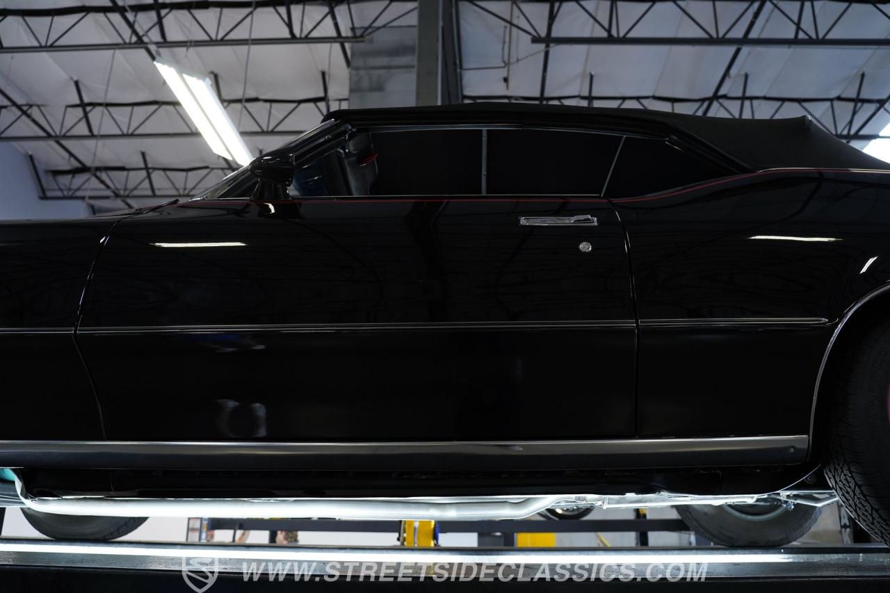 1972 Pontiac Grand Prix Convertible