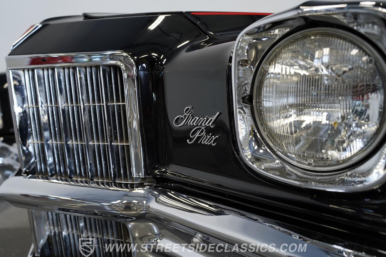 1972 Pontiac Grand Prix Convertible