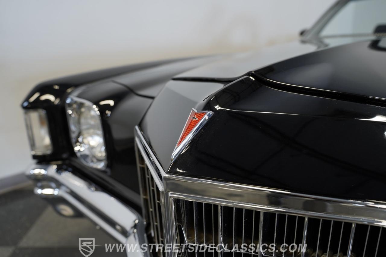 1972 Pontiac Grand Prix Convertible