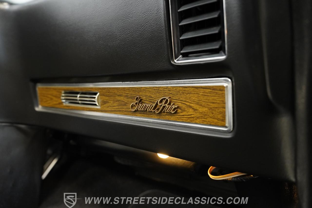 1972 Pontiac Grand Prix Convertible