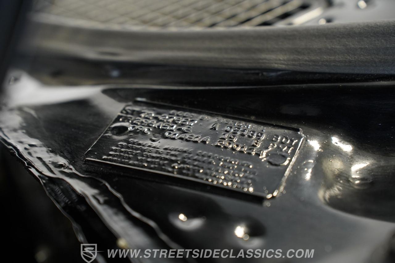 1972 Pontiac Grand Prix Convertible