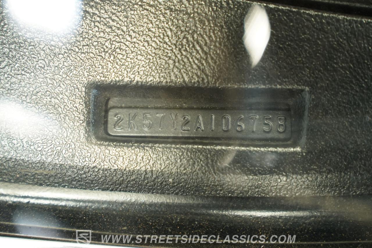 1972 Pontiac Grand Prix Convertible