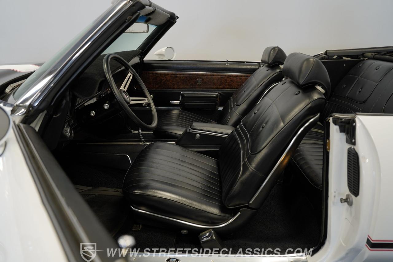 1970 Oldsmobile Cutlass Supreme indy 500 pace car convertible