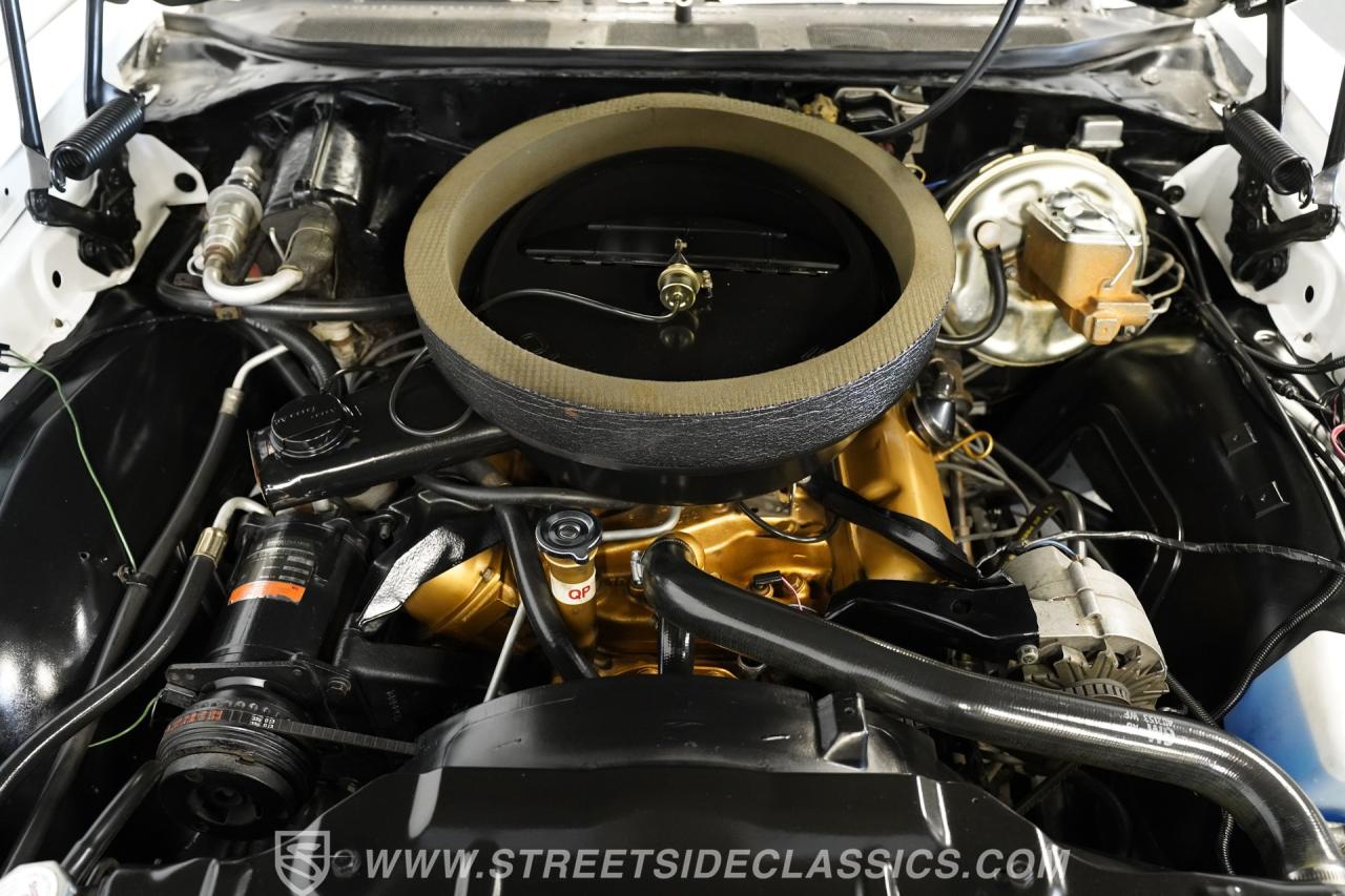 1970 Oldsmobile Cutlass Supreme indy 500 pace car convertible