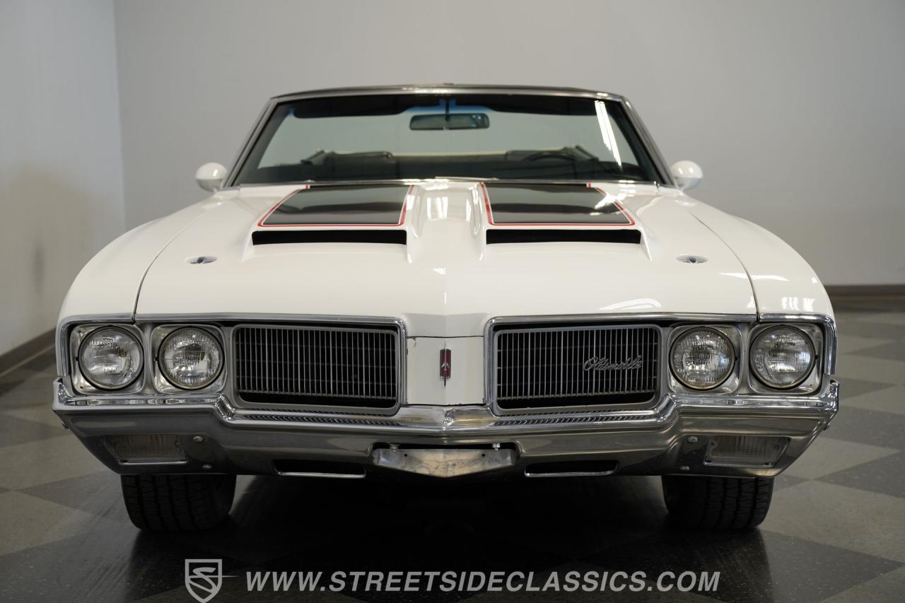 1970 Oldsmobile Cutlass Supreme indy 500 pace car convertible