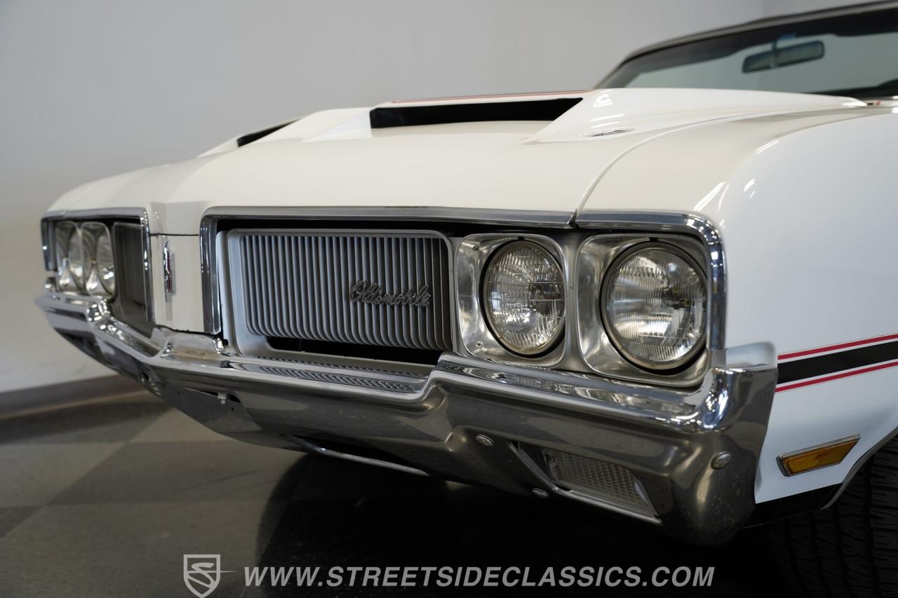 1970 Oldsmobile Cutlass Supreme indy 500 pace car convertible