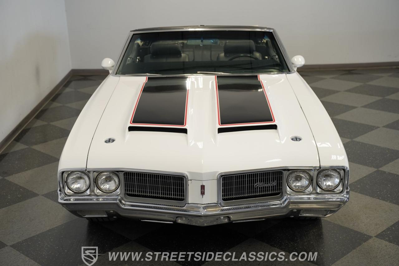 1970 Oldsmobile Cutlass Supreme indy 500 pace car convertible