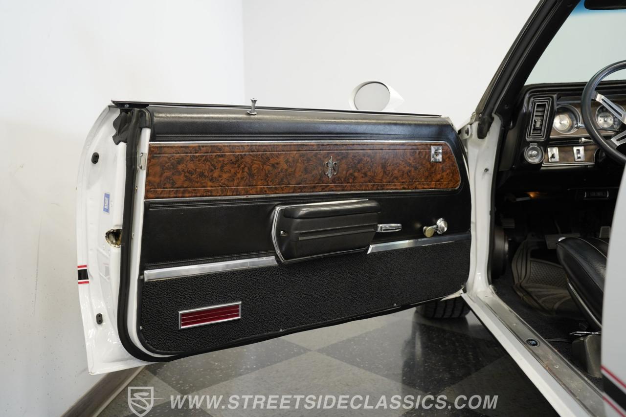 1970 Oldsmobile Cutlass Supreme indy 500 pace car convertible