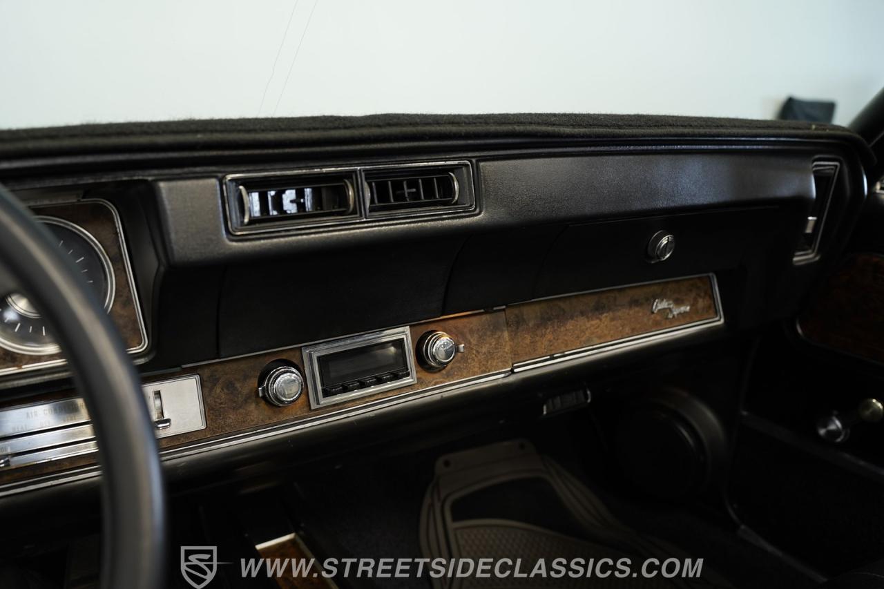 1970 Oldsmobile Cutlass Supreme indy 500 pace car convertible