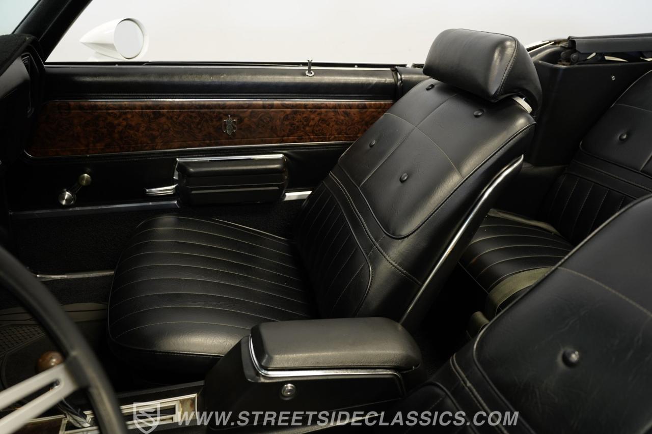 1970 Oldsmobile Cutlass Supreme indy 500 pace car convertible