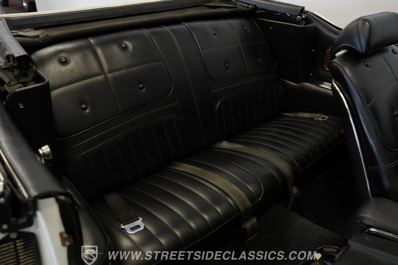 1970 Oldsmobile Cutlass Supreme indy 500 pace car convertible