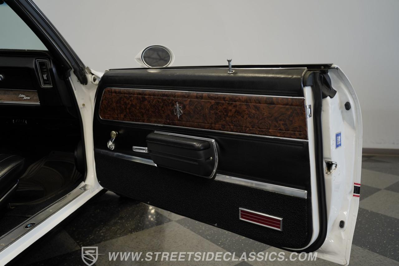 1970 Oldsmobile Cutlass Supreme indy 500 pace car convertible