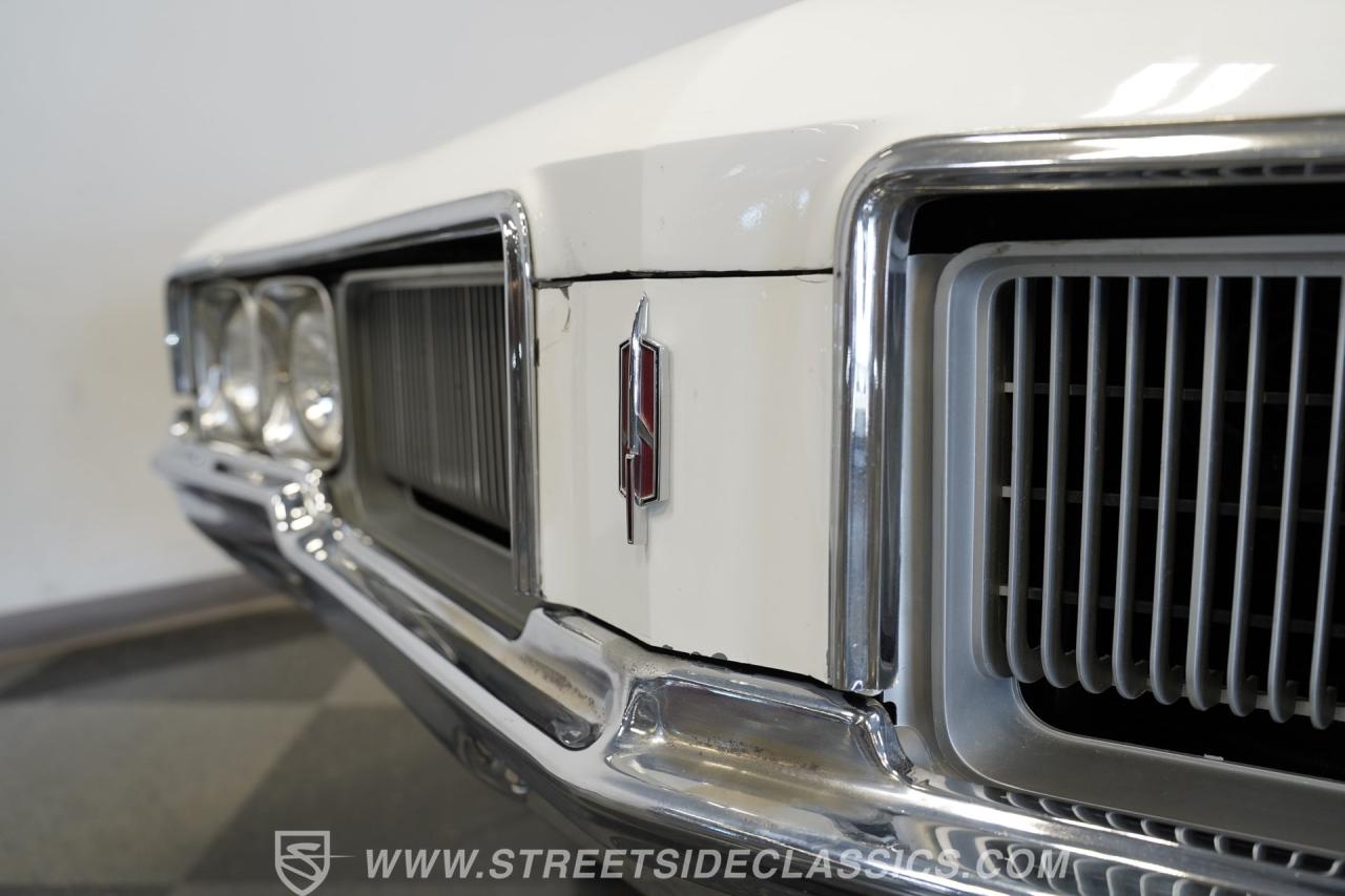 1970 Oldsmobile Cutlass Supreme indy 500 pace car convertible