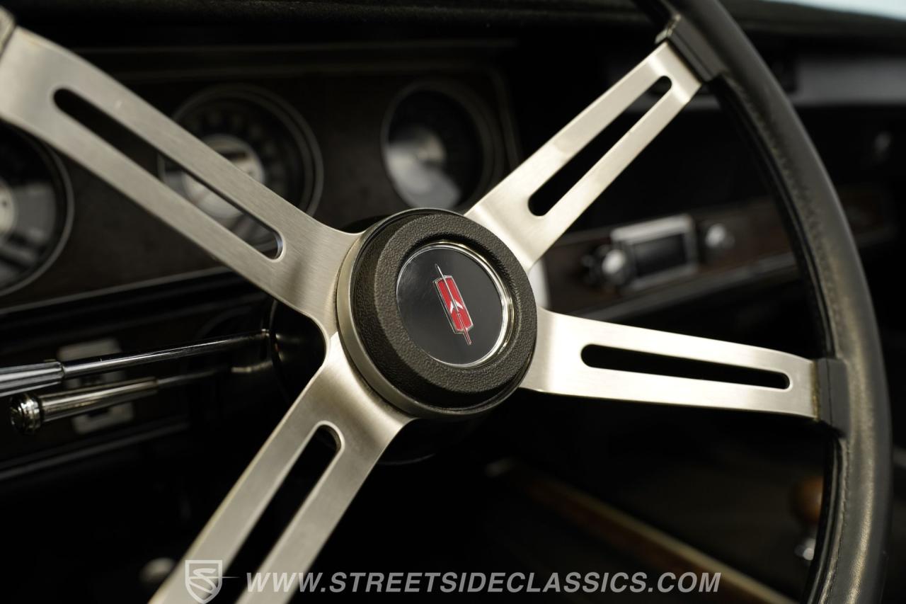 1970 Oldsmobile Cutlass Supreme indy 500 pace car convertible