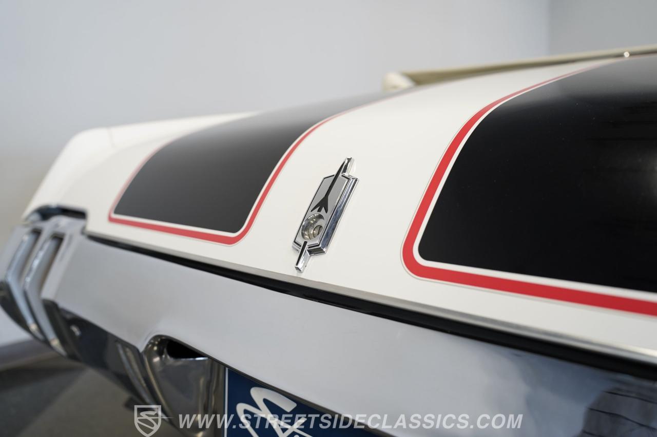 1970 Oldsmobile Cutlass Supreme indy 500 pace car convertible