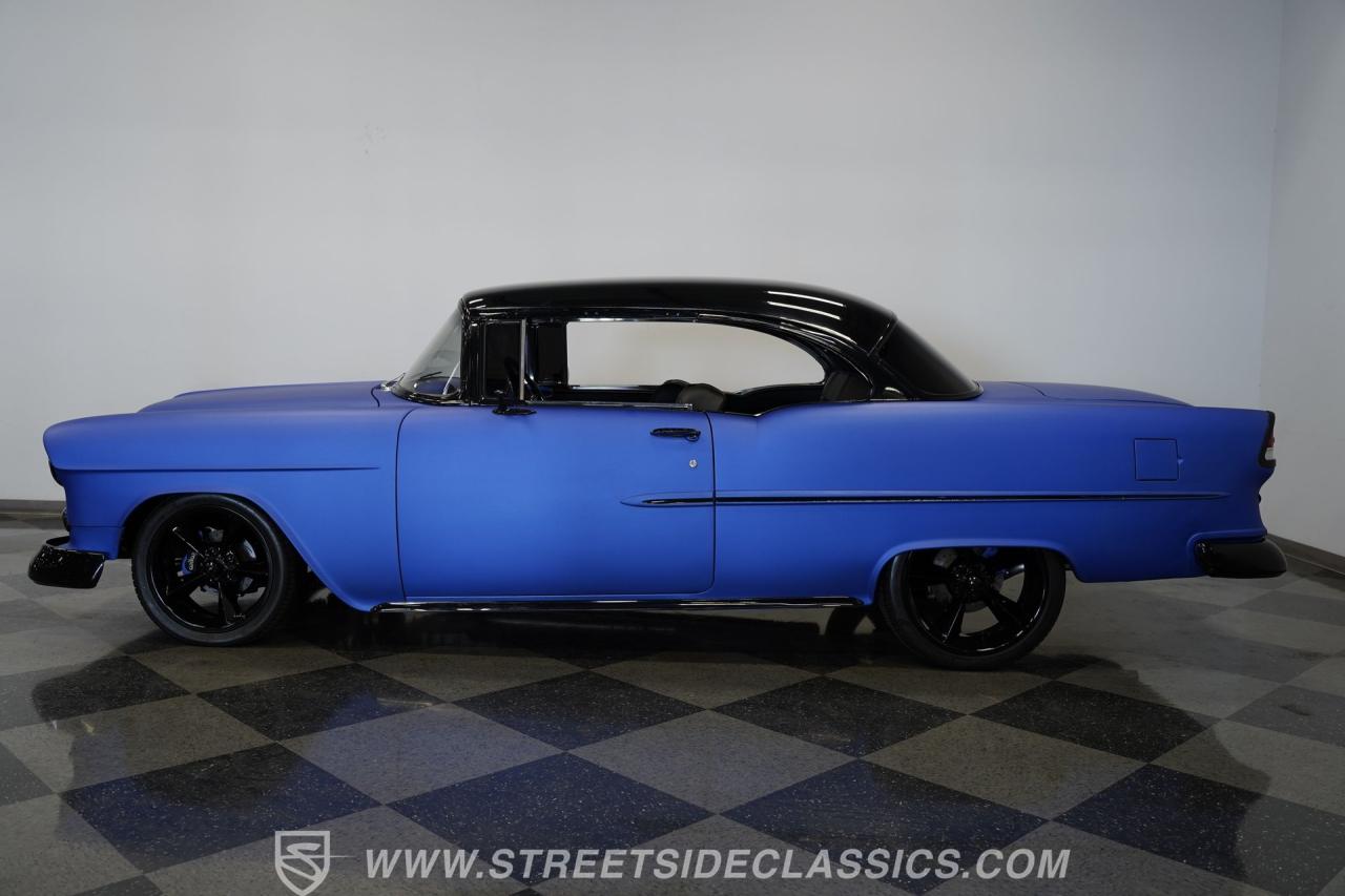 1955 Chevrolet Bel Air Restomod