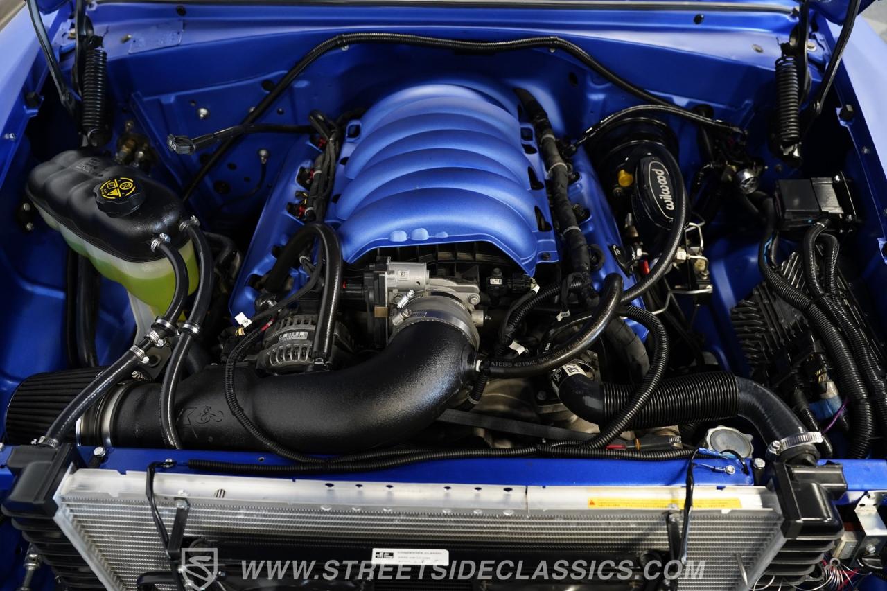 1955 Chevrolet Bel Air Restomod