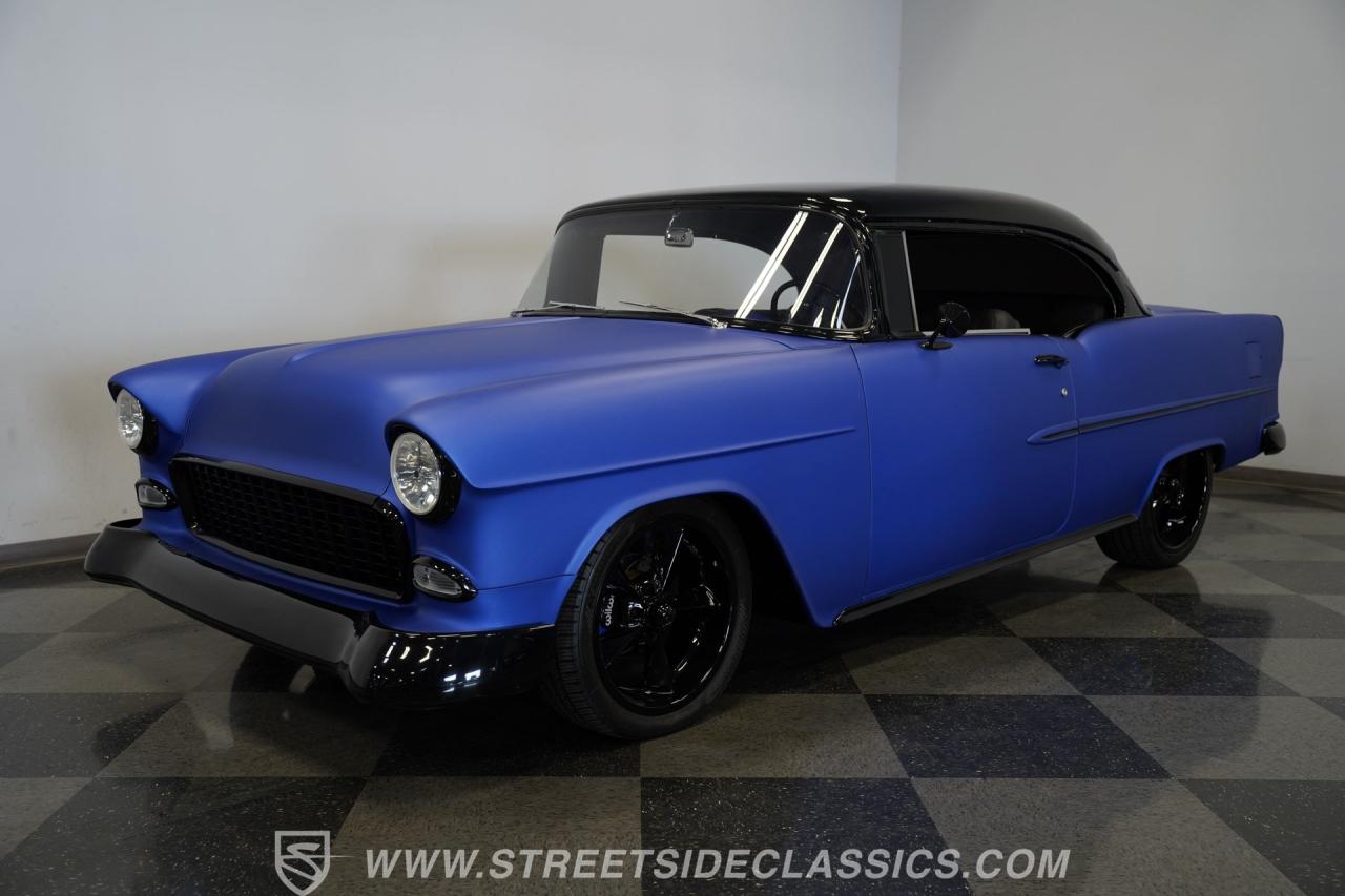1955 Chevrolet Bel Air Restomod