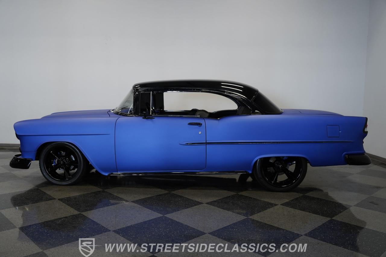 1955 Chevrolet Bel Air Restomod