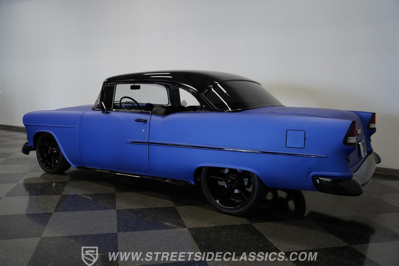 1955 Chevrolet Bel Air Restomod