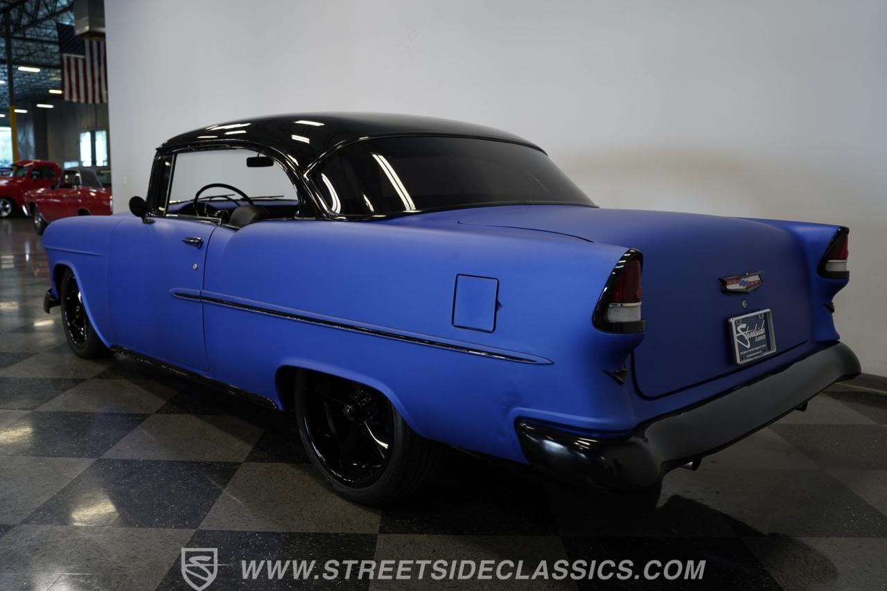 1955 Chevrolet Bel Air Restomod