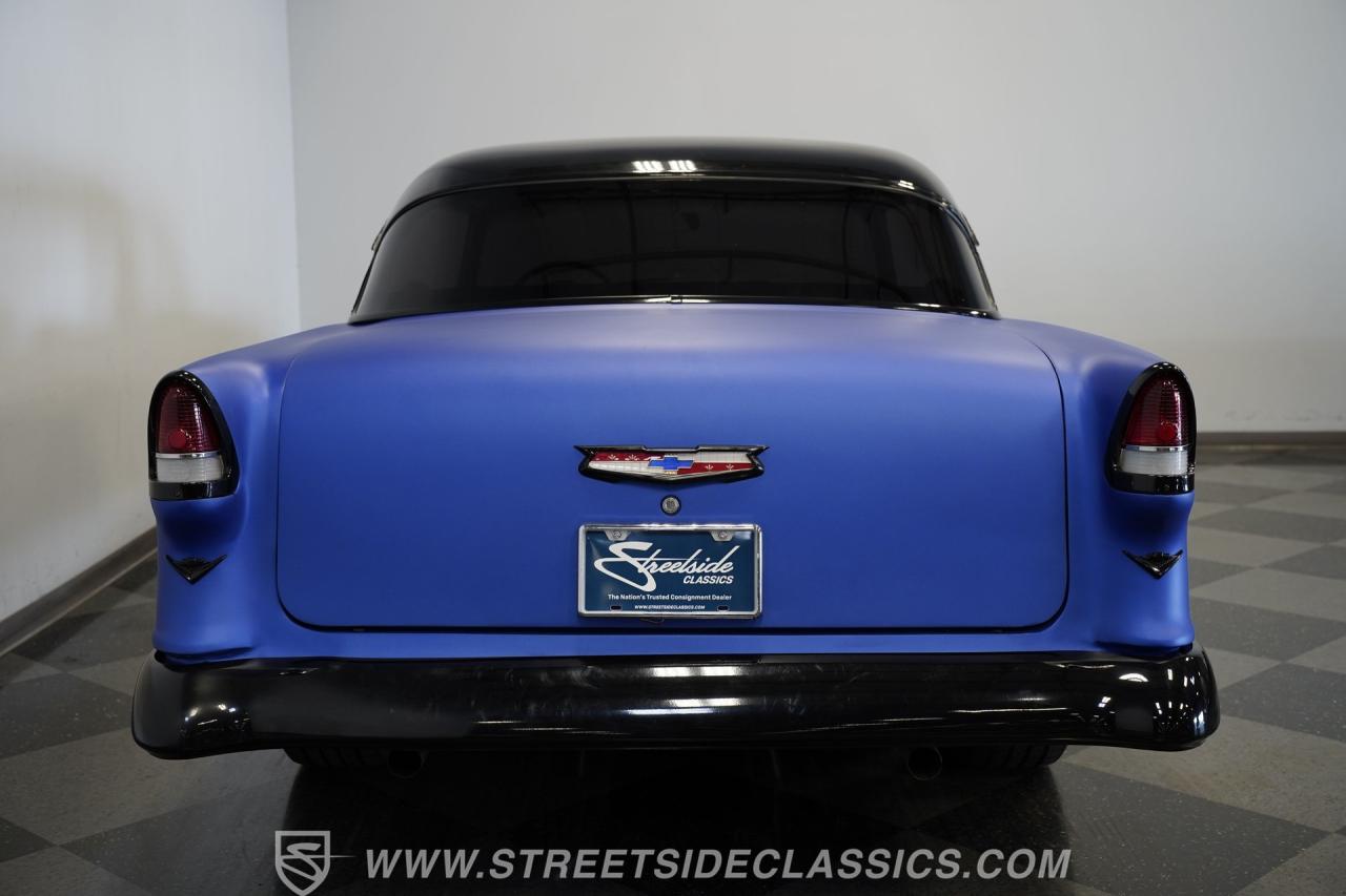 1955 Chevrolet Bel Air Restomod