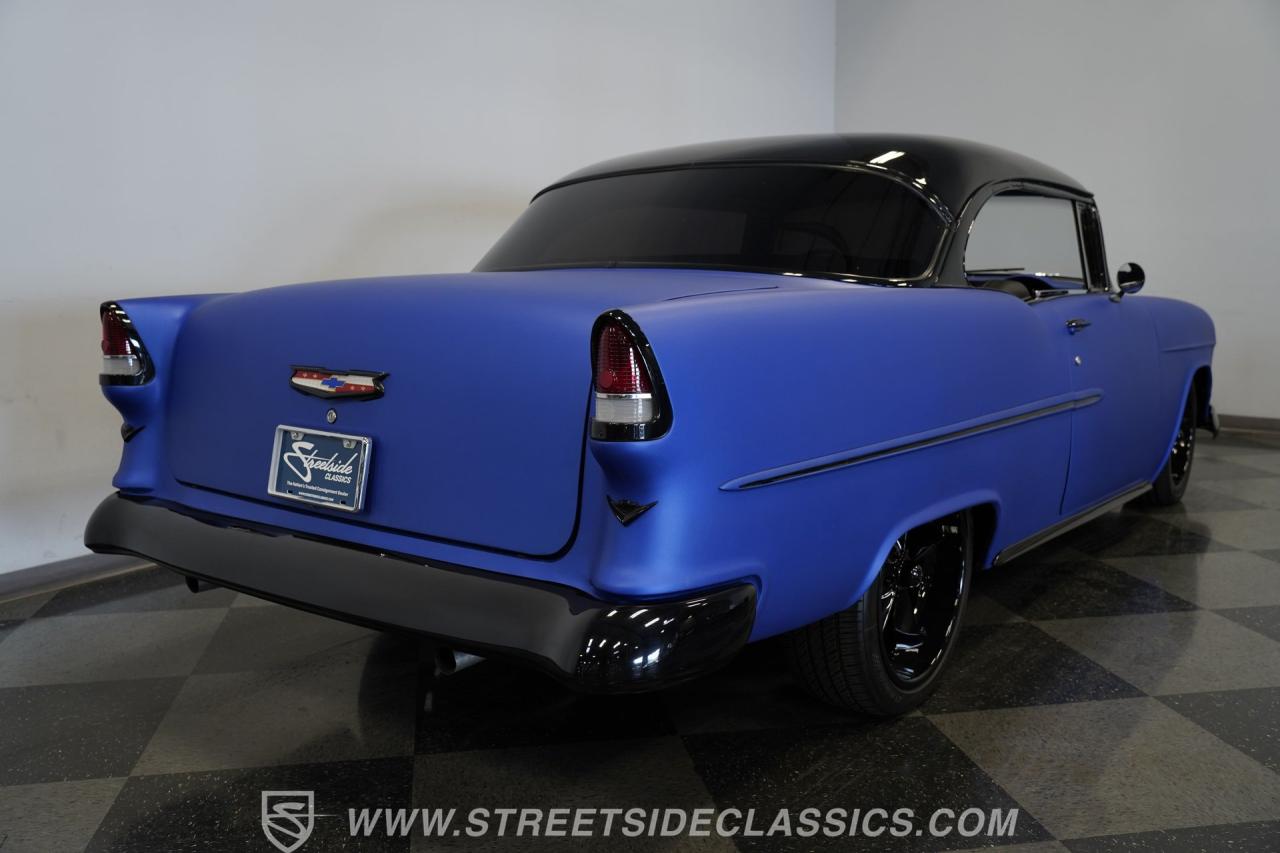 1955 Chevrolet Bel Air Restomod