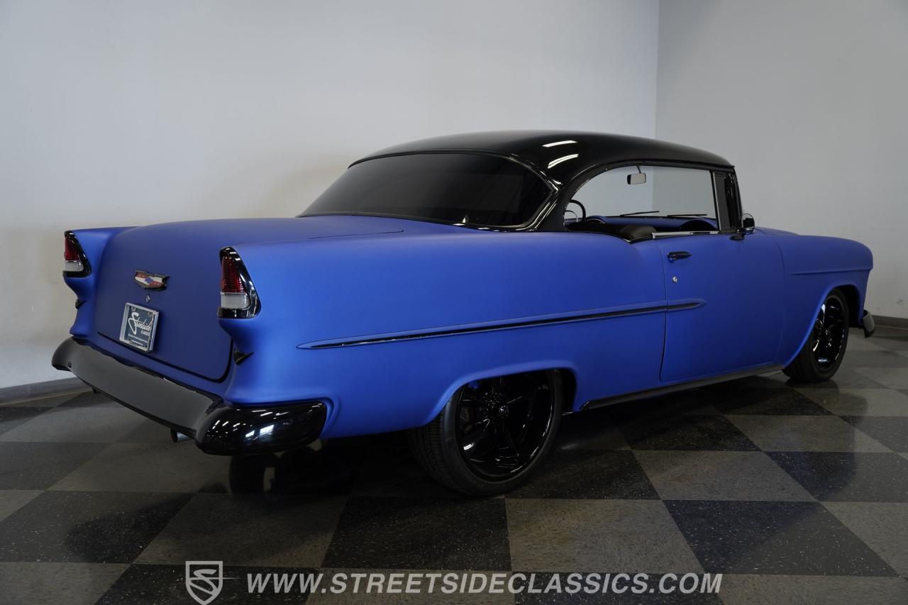 1955 Chevrolet Bel Air Restomod