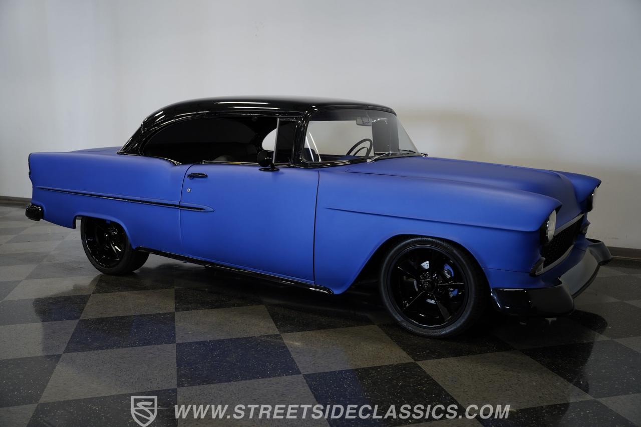 1955 Chevrolet Bel Air Restomod