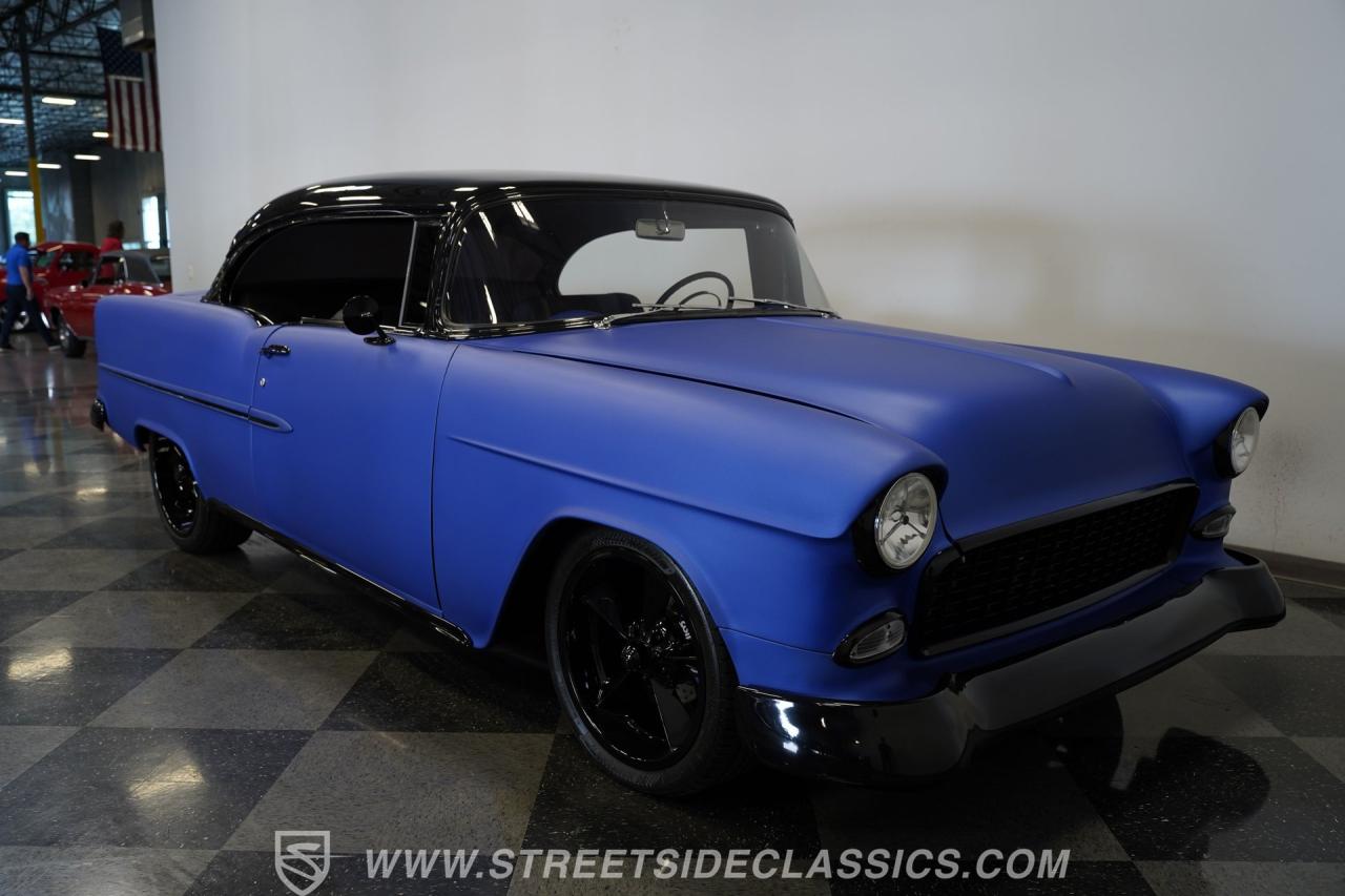 1955 Chevrolet Bel Air Restomod