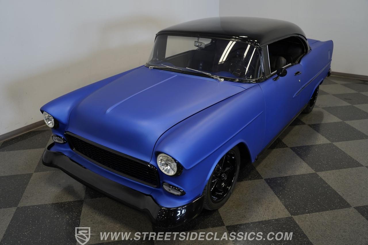 1955 Chevrolet Bel Air Restomod