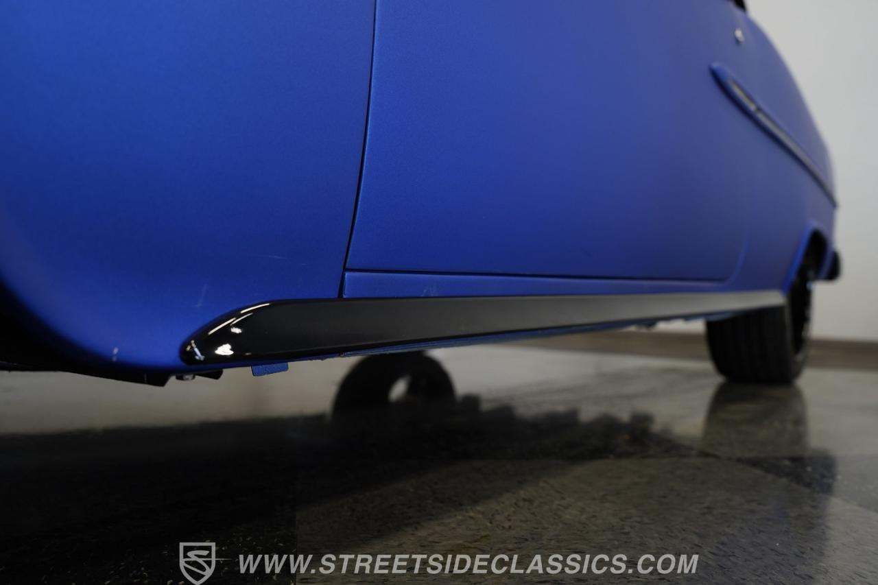 1955 Chevrolet Bel Air Restomod