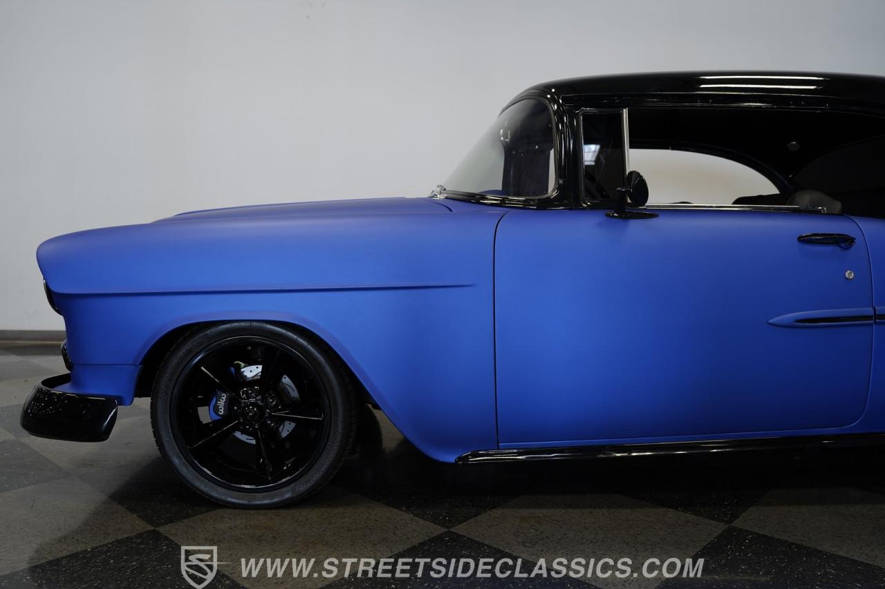 1955 Chevrolet Bel Air Restomod