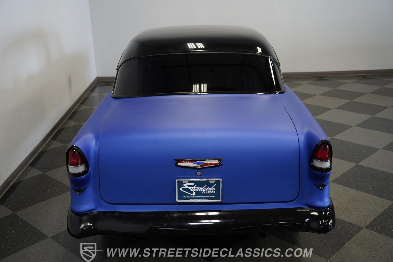 1955 Chevrolet Bel Air Restomod