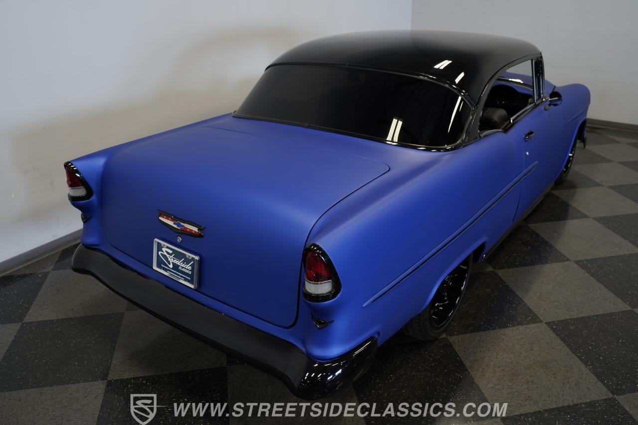 1955 Chevrolet Bel Air Restomod