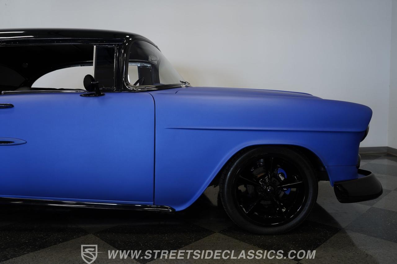 1955 Chevrolet Bel Air Restomod