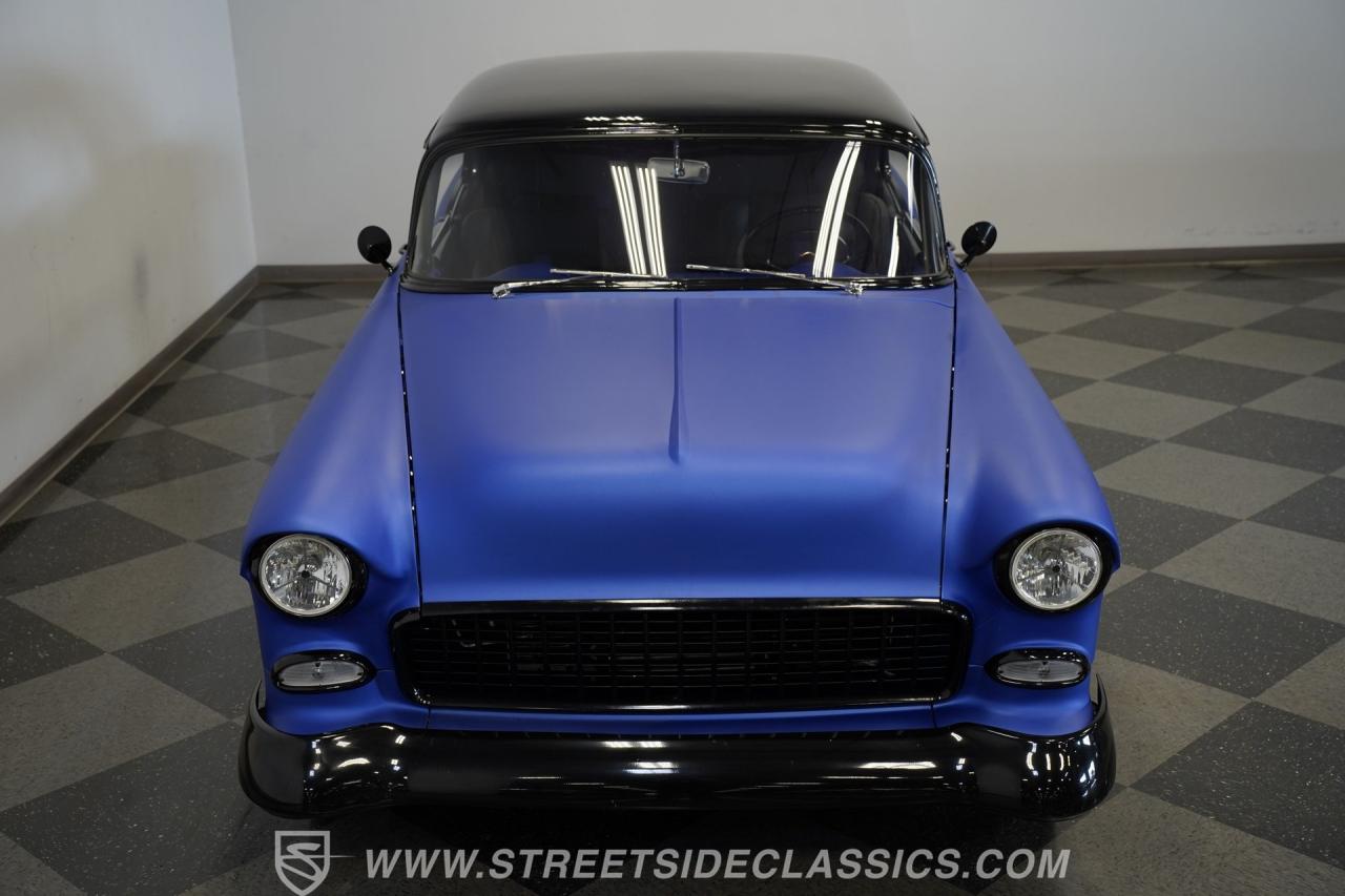1955 Chevrolet Bel Air Restomod