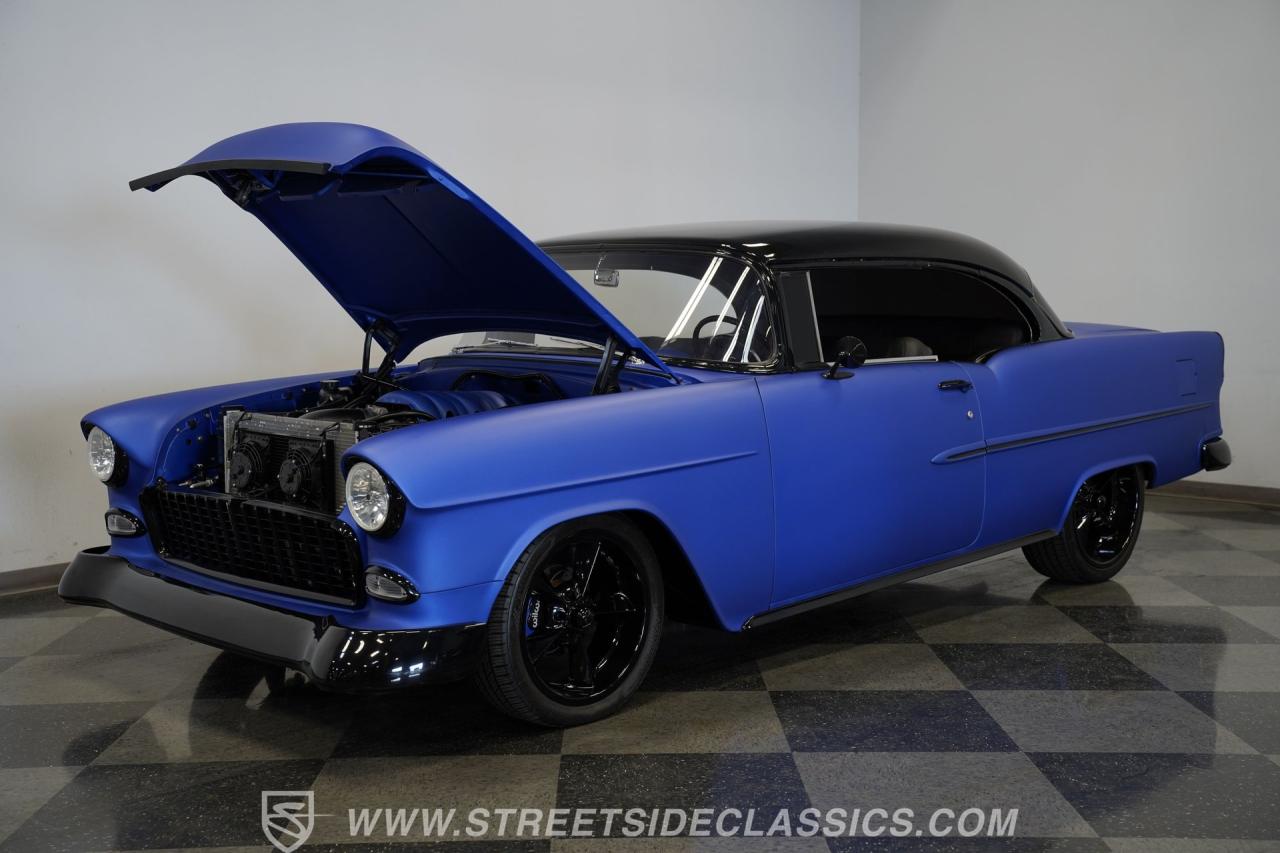 1955 Chevrolet Bel Air Restomod