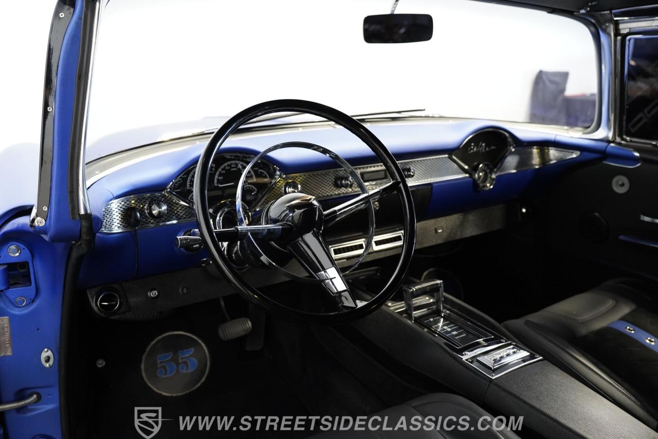 1955 Chevrolet Bel Air Restomod